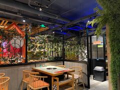 -南城十里潮汕鲜牛火锅·鲜虾生滚粥(融汇老商埠店)