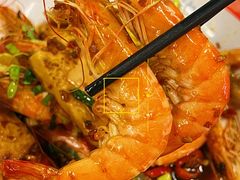 -林淡伯•厦门本地菜•生烫海鲜烧酒配(明发店)