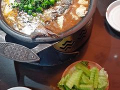 -探鱼·鲜青椒爽麻烤鱼(三水广场店)