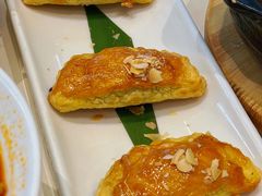 榴莲酥-蔡澜点心·粤菜(月星环球港店)