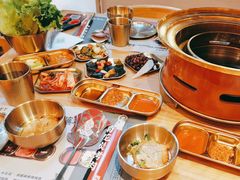 -闻老头·菊花炭烤肉(D11店)