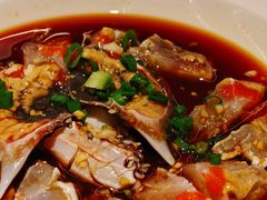 生腌梭子蟹-阿毛饭店首店·宁波老字号(文化广场店)