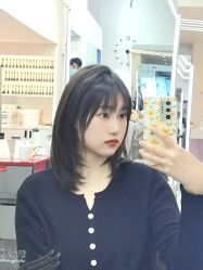 -MINX名珂斯·烫染形象设计