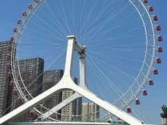 -天津之眼摩天轮