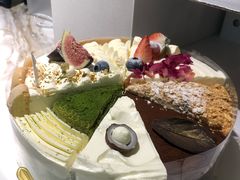 -EVERNAKED裸蛋糕(SOHO天山店)