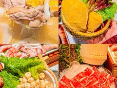 -椰子不语 椰子鸡火锅(淮海店)