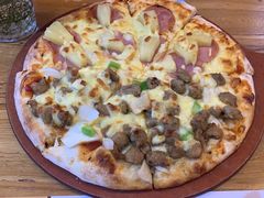-冲浪熊西餐厅(南戴河店)