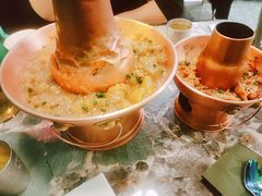 -浩海火烧云傣家菜(京广店)
