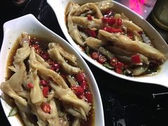 麻辣无骨鸭掌-大锅强·蒸海鲜青岛菜(吾悦广场店)
