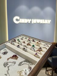 点击看大图 -Cindy Jewelry·钻戒·彩色宝石