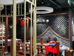 大堂-东来顺饭庄(apm总店)