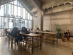 大堂-VOYAGE COFFEE(杨梅竹店)