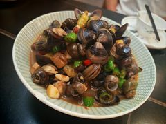 -老太婆饭店·头牌卤鸭·桐庐老味道(朝霞店)