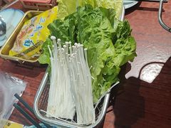 -沙胆彪炭炉牛杂煲(成都玉林店)