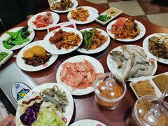 -比亚森自助烤肉料理(裕华店)