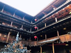 -云水谣景区-土楼之光文化园