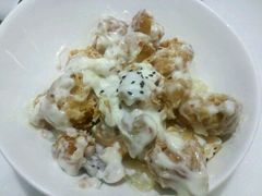 鬼马鲜果虾球-港丽餐厅(杭大店)