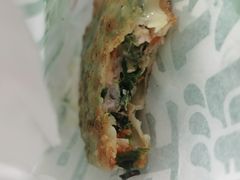 鲜香韭菜煎饼-煎饺王子(财富广场店)