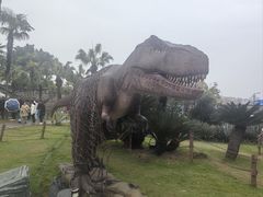 -自贡恐龙博物馆