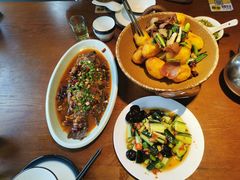 -宣威山野人家·云南菜·菌火锅(金碧店)