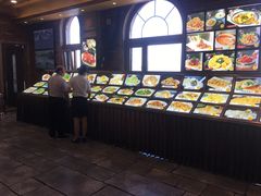 -红星渔村(将军石店)