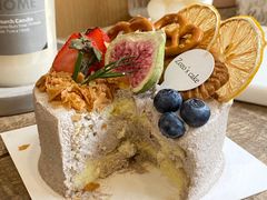 -ZOZO's昌左左精致甜品设计(新北店)