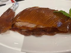 精品挂炉烤鸭-月福京味斋·烤鸭店·北京菜(鼓楼总店)