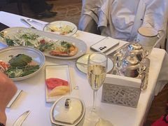 -上海和平饭店茉·莉酒廊 Jasmine Lounge