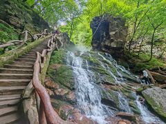 -五女峰国家森林公园