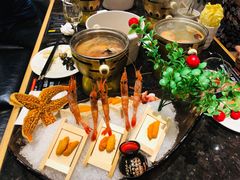 -川骄海鲜自助(河东店)
