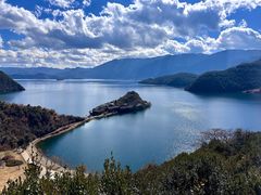 -丽江泸沽湖景区