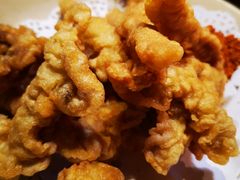 锡箔烧酥肉-蜀大侠火锅(建设路第五大道店)