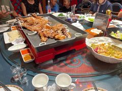 毡房烤全羊-九十九顶毡房(阜石路店)