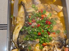 -半天妖烤鱼(任丘悦都汇店)