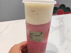 -喜茶(上海泰禾大厦店)