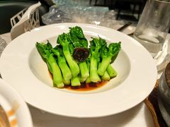 白灼芥兰-海湾壹品中餐厅(远大购物中心店)