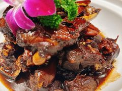 -洛东土菜馆(建国北路店)