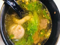 -八方客汕头火锅·牛肉·卤水(福保店)