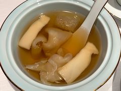 松茸花胶汤-东富酒家(龙湖西溪天街店)