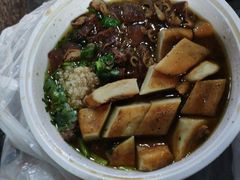 -门框胡同百年卤煮(鸟巢店)