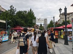 -天津意大利风情旅游区
