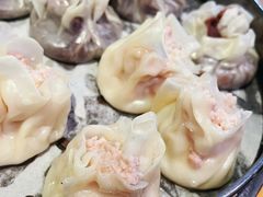 冬笋鲜肉烧麦-真真鲜馄饨店(启蒙路店)