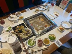 烤东海大黄鱼-九府羊·鲜羊火锅·烤串(新华路店)