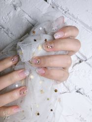 -Lucky 19日式美甲美睫