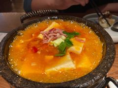咕嘟肉末包浆豆腐-云海肴·汽锅鸡·云南菜(领展购物广场·中关村店)