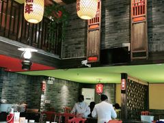 大堂-老村长•湖北家常菜(南湖店)