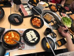 -花味·自助烤肉(雨花客厅店)