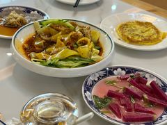 -清真·西北人家风味馆(中山中路店)