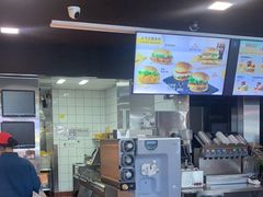 -麦当劳(新新大道岗丰店)