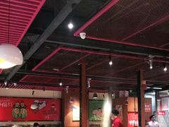 大堂-非烤勿扰自助烤肉(东城时尚店)